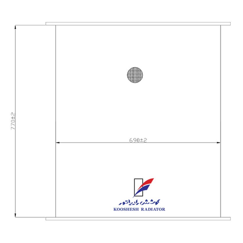 شبكه كوماتسو W90