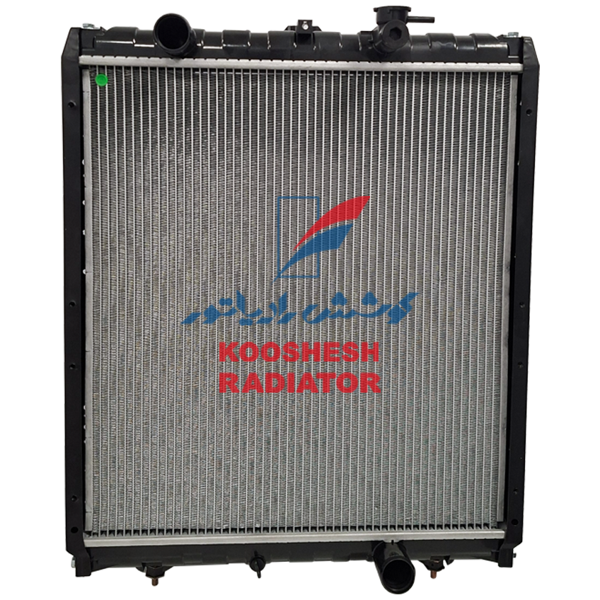 رادیاتور کامیونت هیوندای HD-65