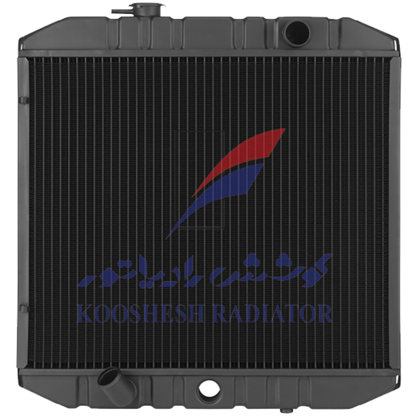 رادیاتور بی ام سی
