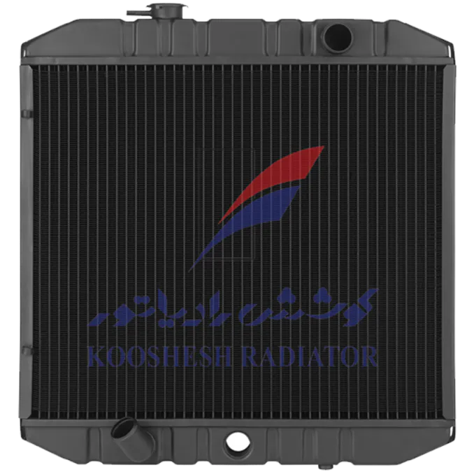رادیاتور بی ام سی