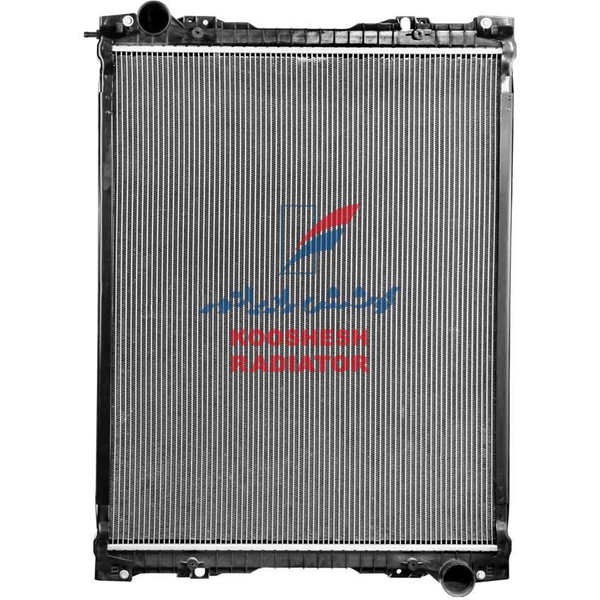 رادیاتور اتوبوس اسکانیا مارال