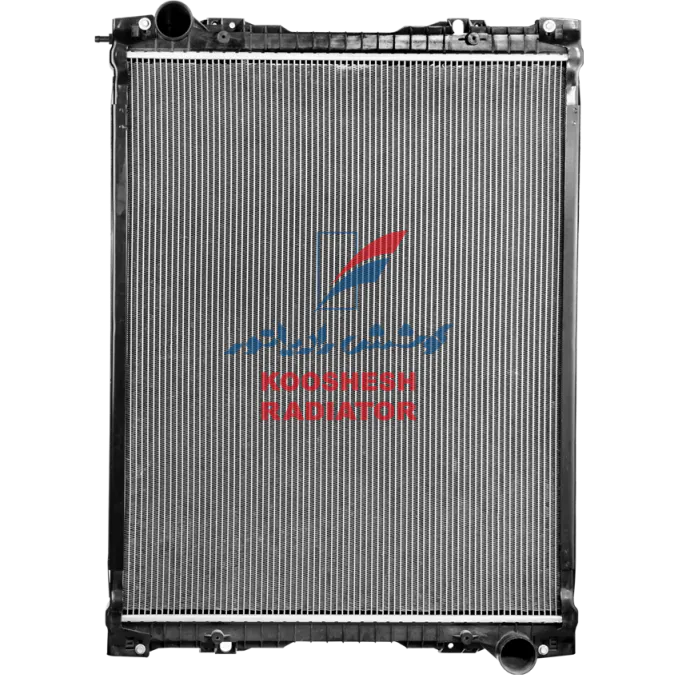 رادیاتور اتوبوس اسکانیا مارال