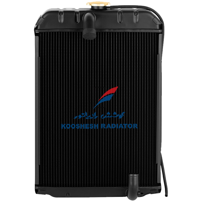 رادیاتور تراكتور رومانی U650 / UTB650