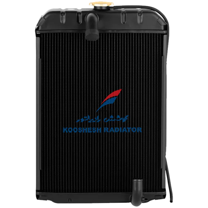 رادیاتور تراكتور رومانی U650 / UTB650