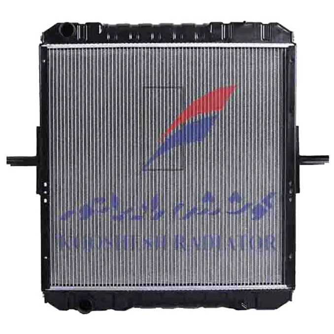 رادیاتور شیلر(کامیونت الوند)