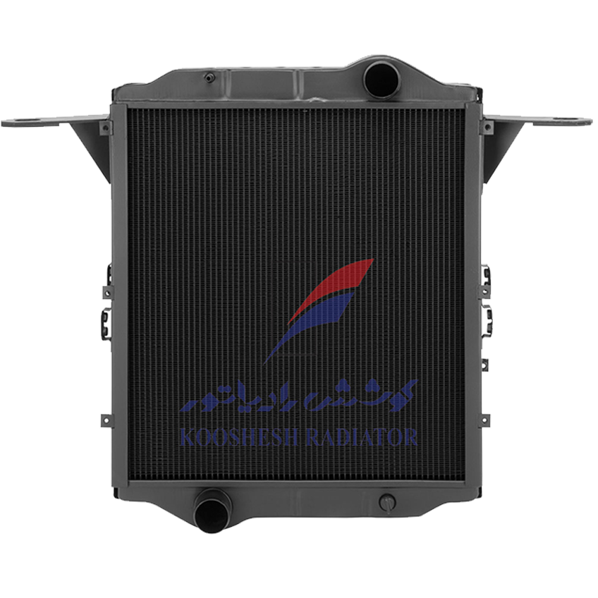 رادیاتور بادسان (پرلوله)