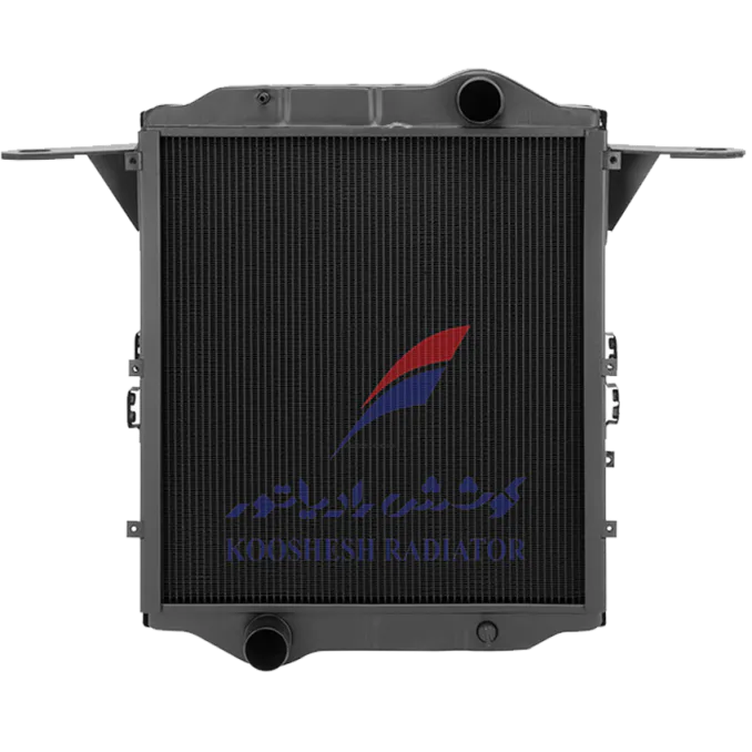 رادیاتور بادسان (پرلوله)