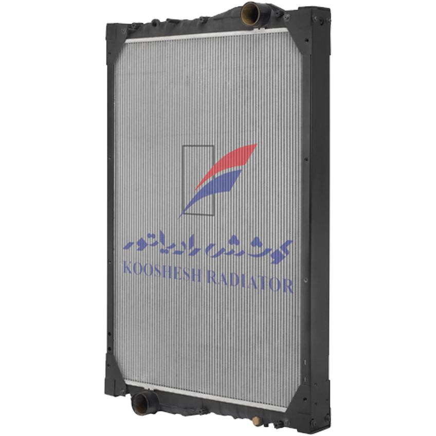 رادیاتور اتوبوس بنز C457 (آلومینیومی)