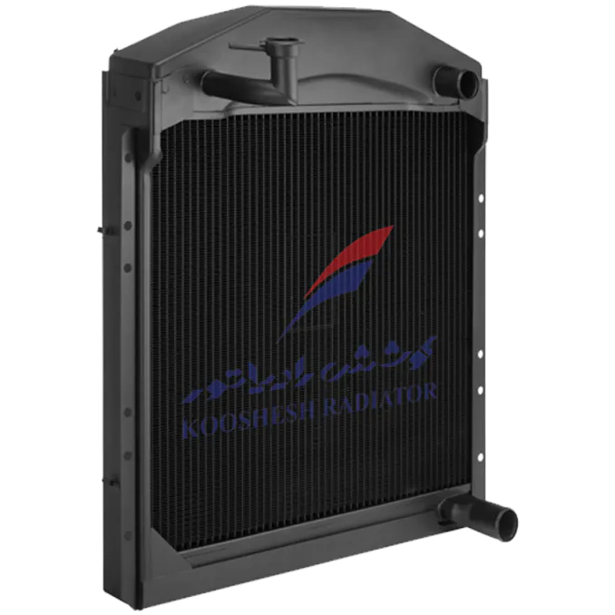 رادیاتور بنز 10 تن – 5 لول ص*