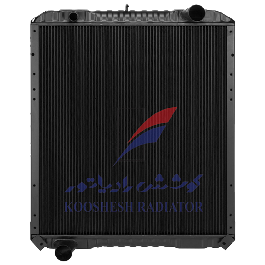 رادیاتور تراكتور ایسوزو