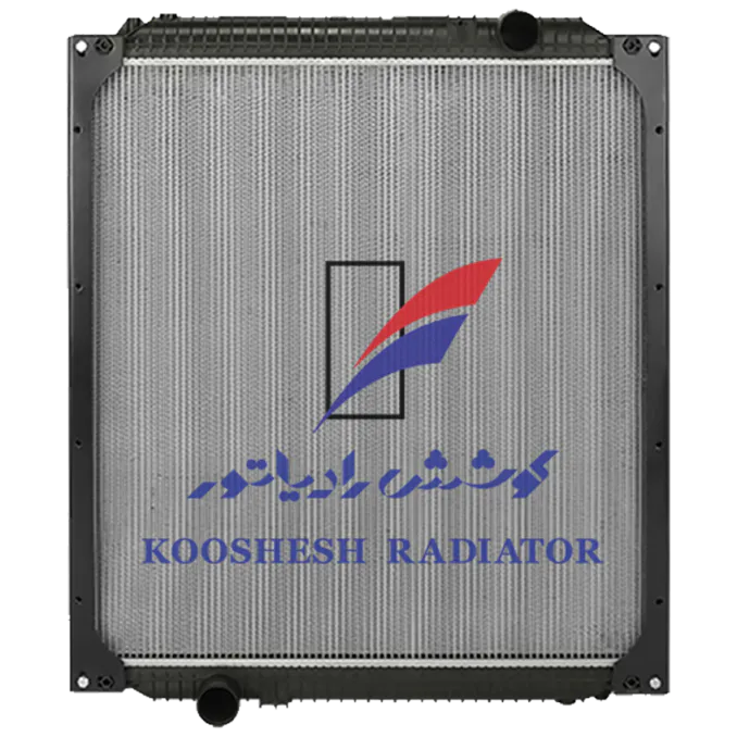 رادیاتور كامیونت هوو