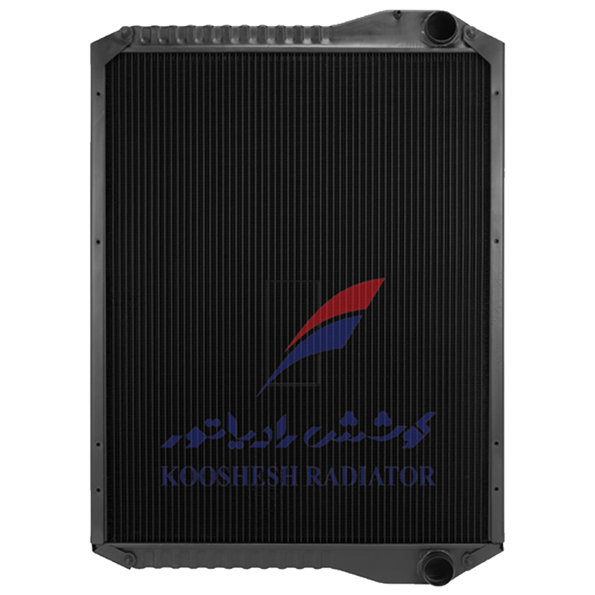 رادیاتور تراكتور هینو