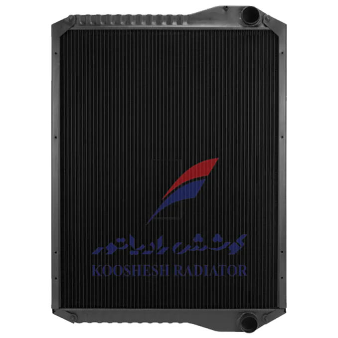 رادیاتور تراكتور هینو