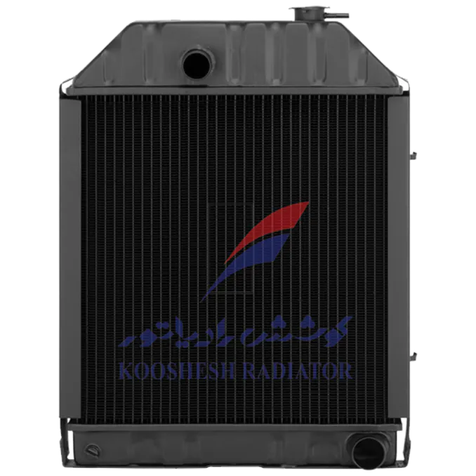 رادیاتور تراكتور فورد 6610