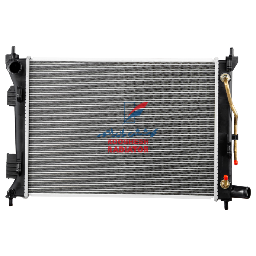 رادیاتور هیوندای i20