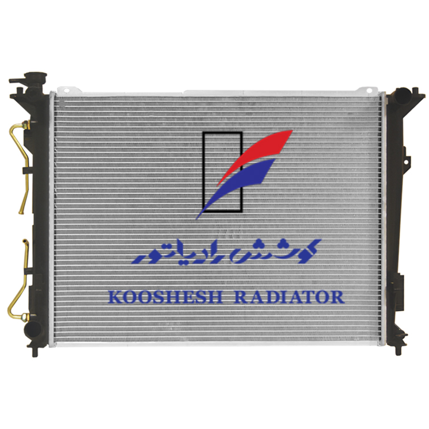رادیاتور اپتیما 2010 اتوماتیک