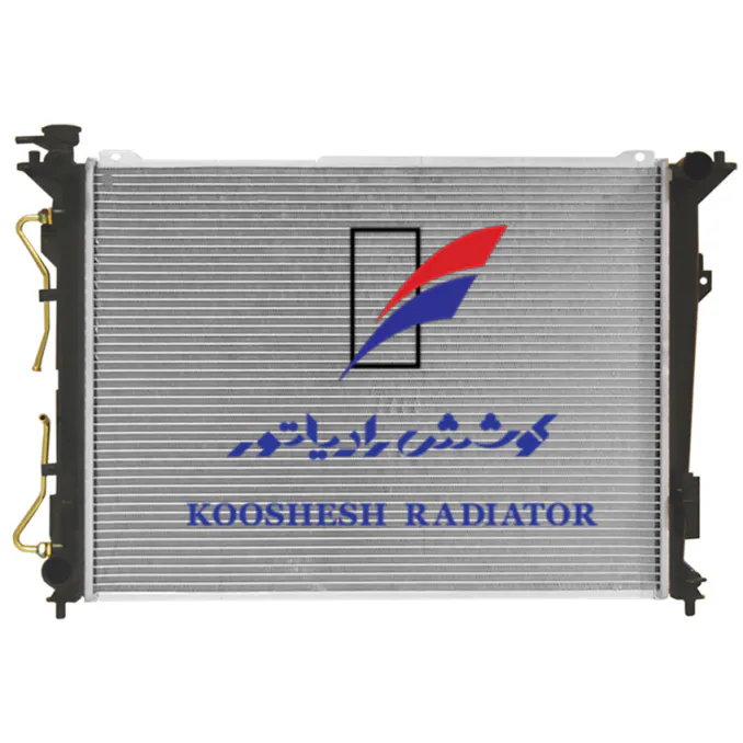 رادیاتور اپتیما 2010 اتوماتیک