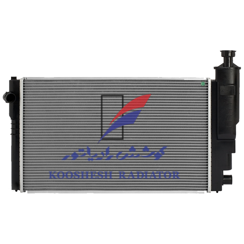 رادیاتور پژو 405 کلاسیک دو لول (لوله40)