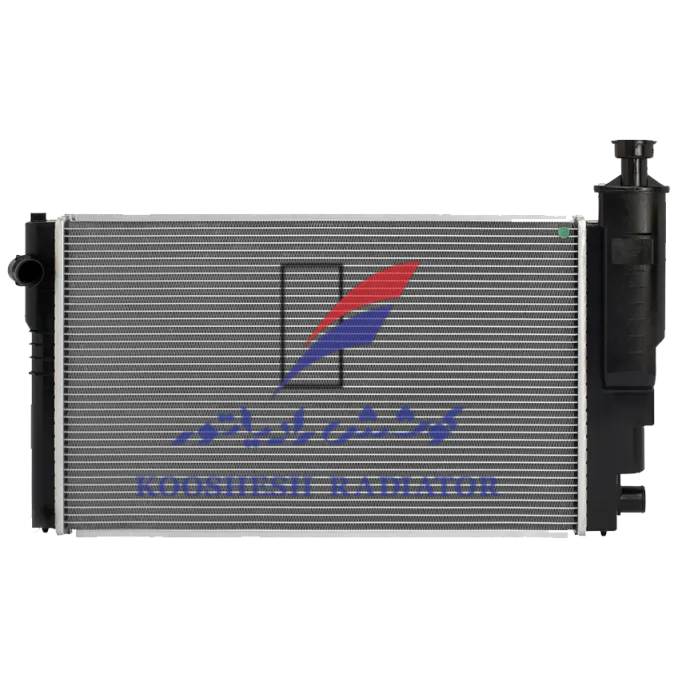 رادیاتور 405 كلاسیك دو لول (با بست)