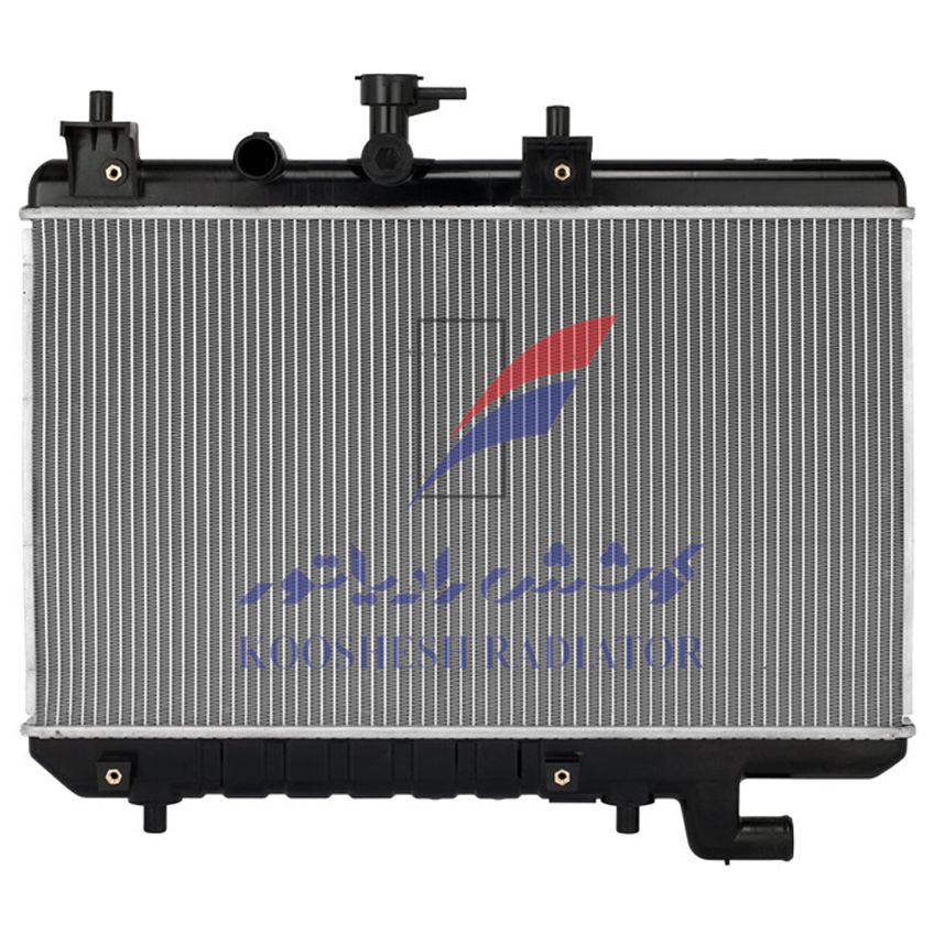 رادیاتور ساینا آلومینیومی اتوماتیک