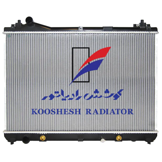 رادیاتور سوزوکی ویتارا اتوماتیک