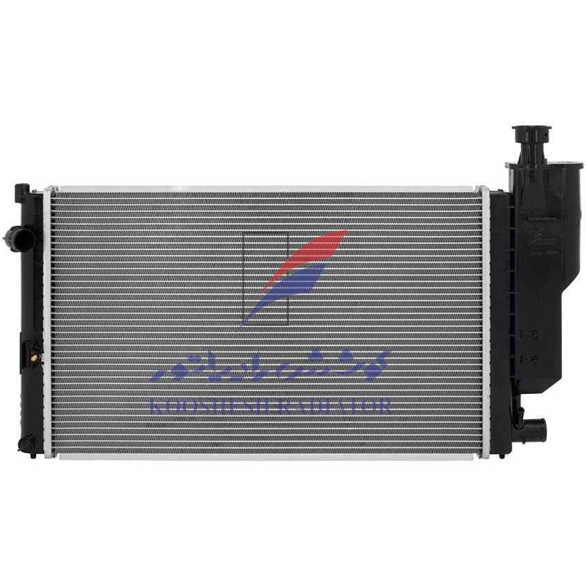 رادیاتور سمند EF7 گازسوز (لوله 40)