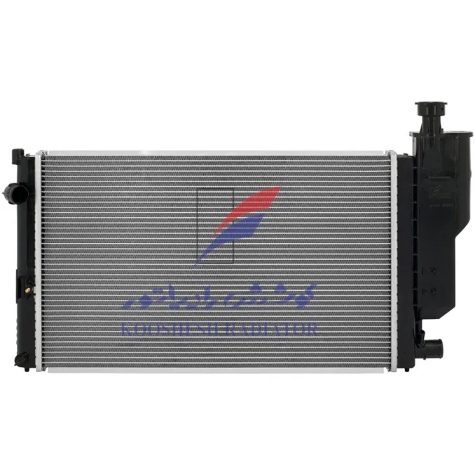 رادیاتور سمند EF7 گازسوز (لوله 40)