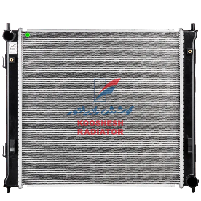 رادیاتور جک S5