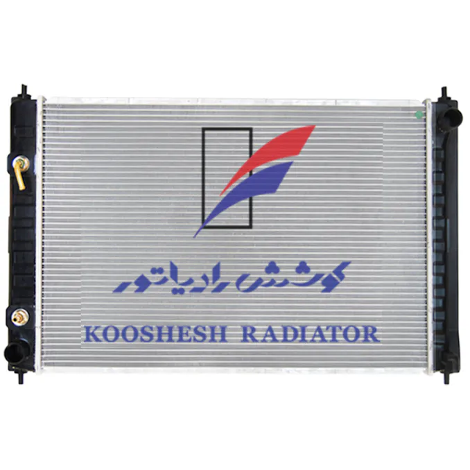 رادیاتور نیسان مورانو