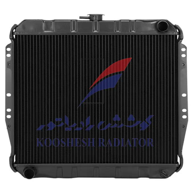 رادیاتور تویوتا دیار