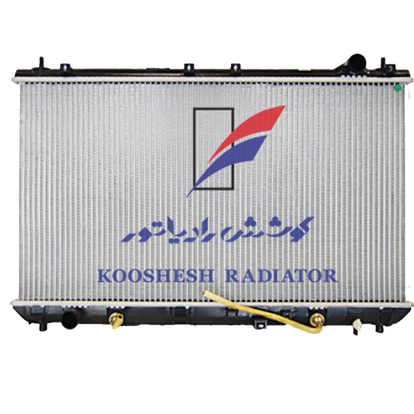 رادیاتور تویوتا كمری 2004 اتوماتیک
