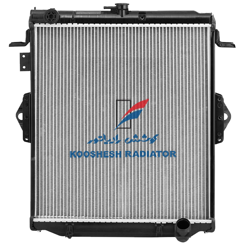 رادیاتور تویوتا لندكروز 4F ,5F
