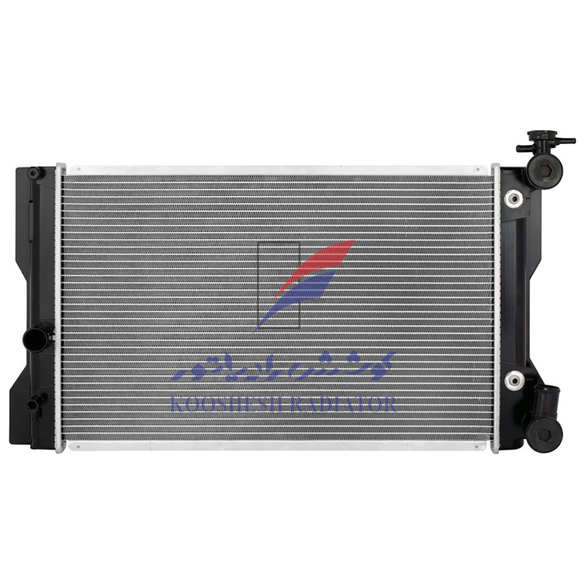 رادیاتور تویوتا كرولا 2008 اتوماتیك