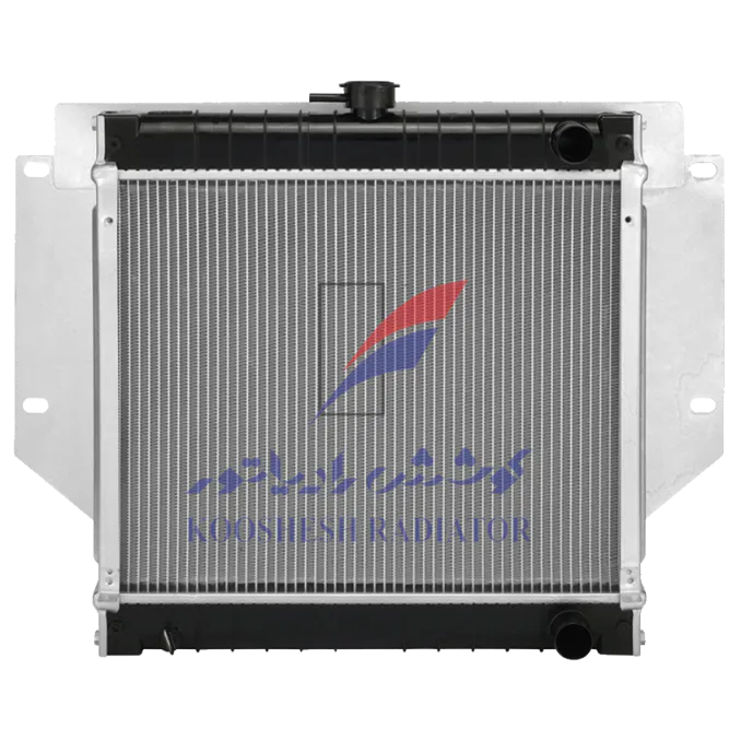 رادیاتور نیسان شوکا (LX)