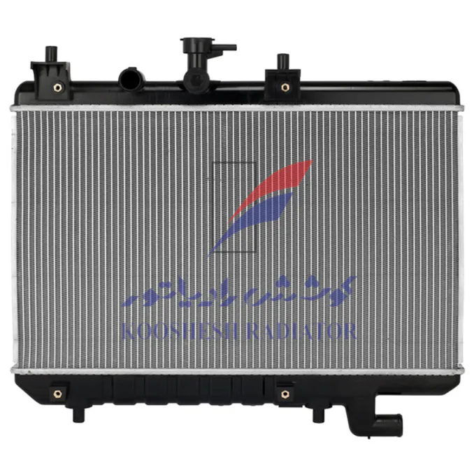 رادیاتور کوییک اتوماتیک