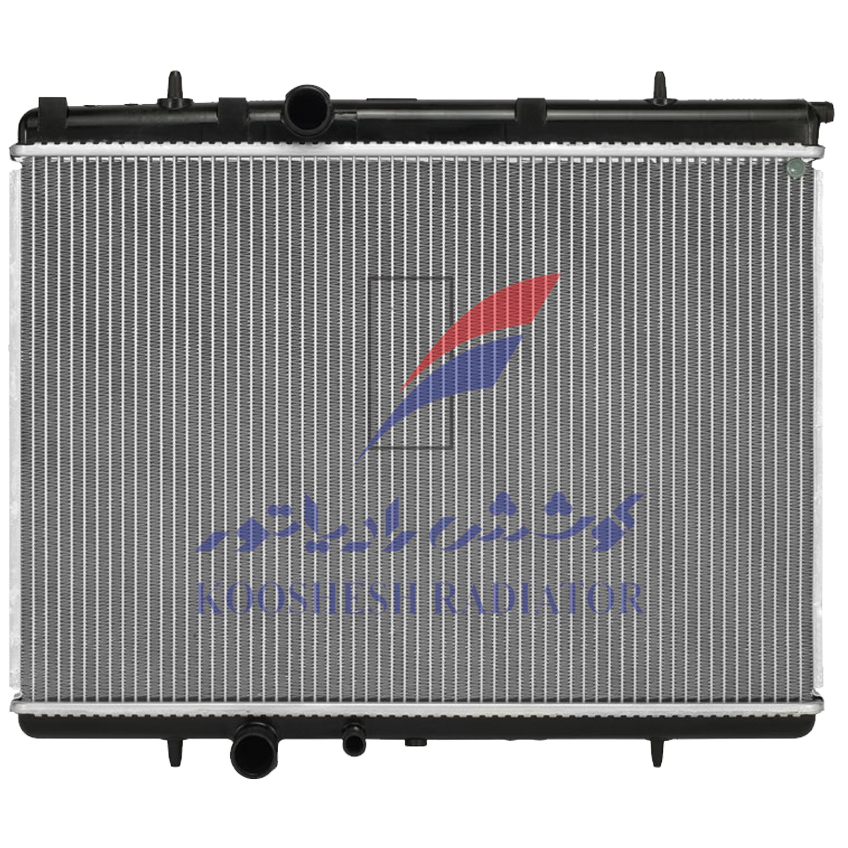 رادیاتور پژو 207 اتوماتیک