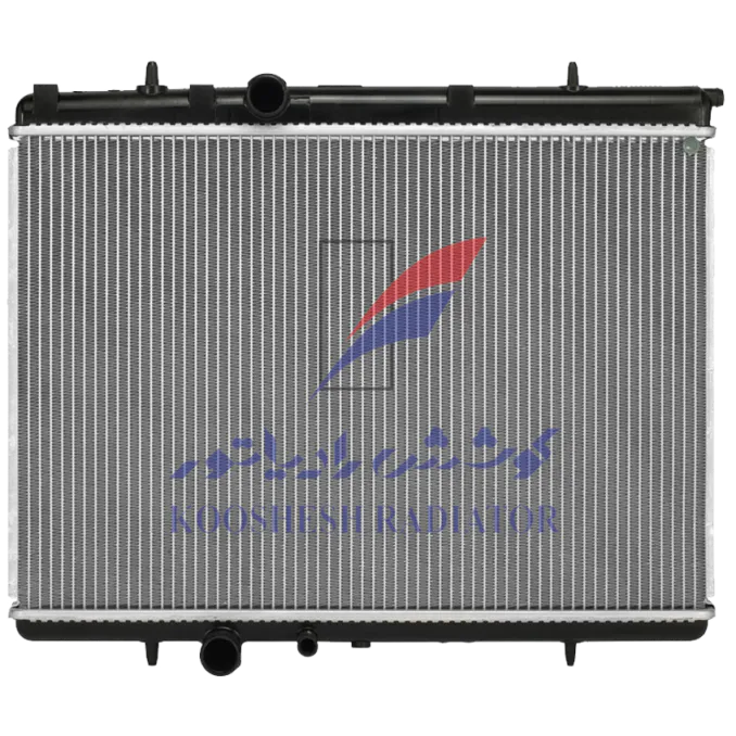 رادیاتور پژو 207 اتوماتیک
