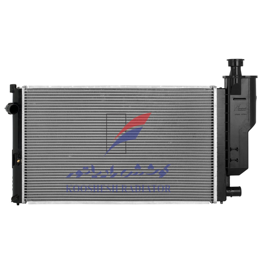 رادیاتور سمند EF7 بنزینی