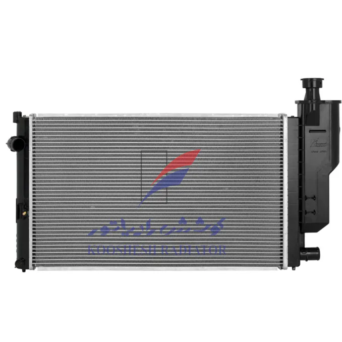 رادیاتور سمند EF7 بنزینی