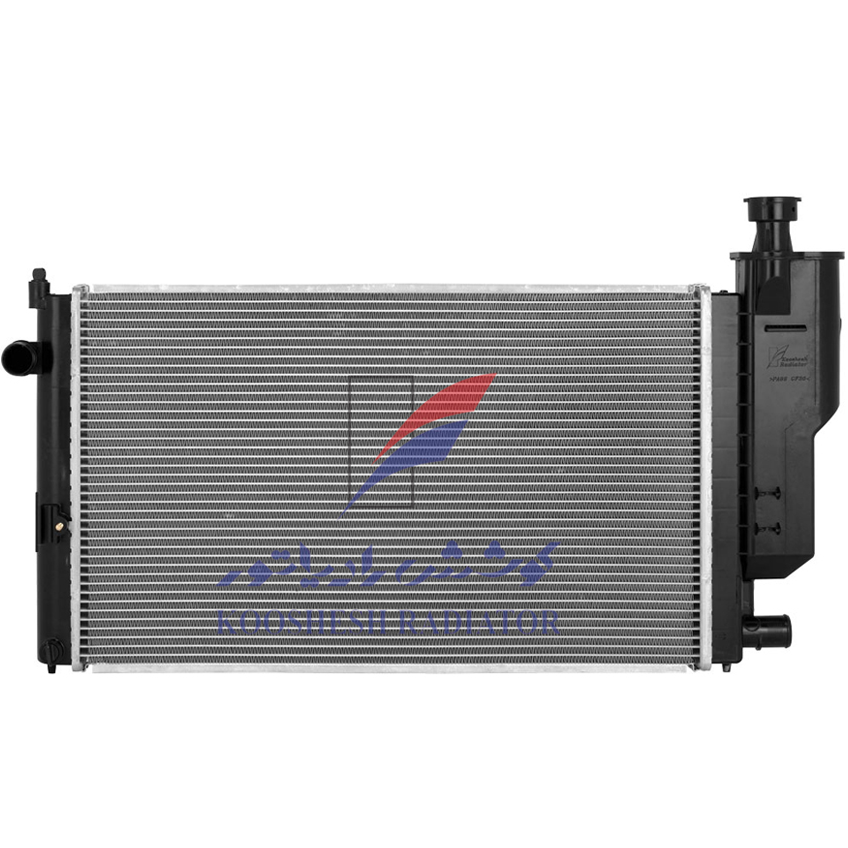 رادیاتور سمند EF7 توربو شارژ