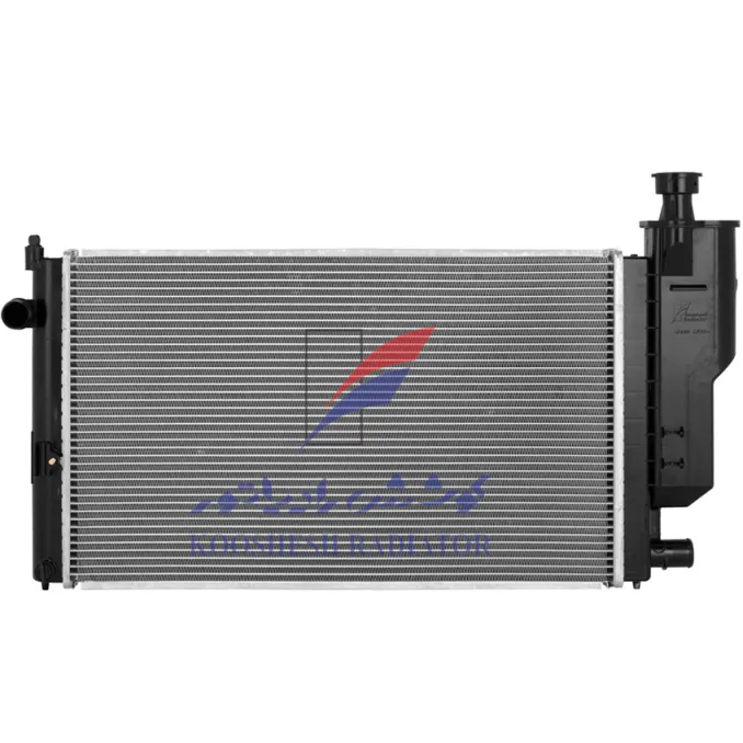 رادیاتور سمند EF7 توربو شارژ