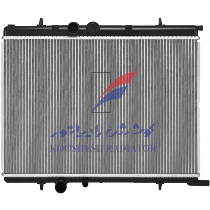 رادیاتور پژو 307