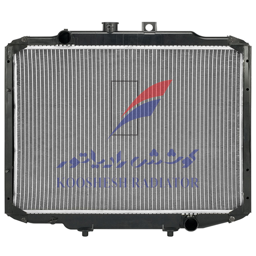 رادیاتور ون دلیكا