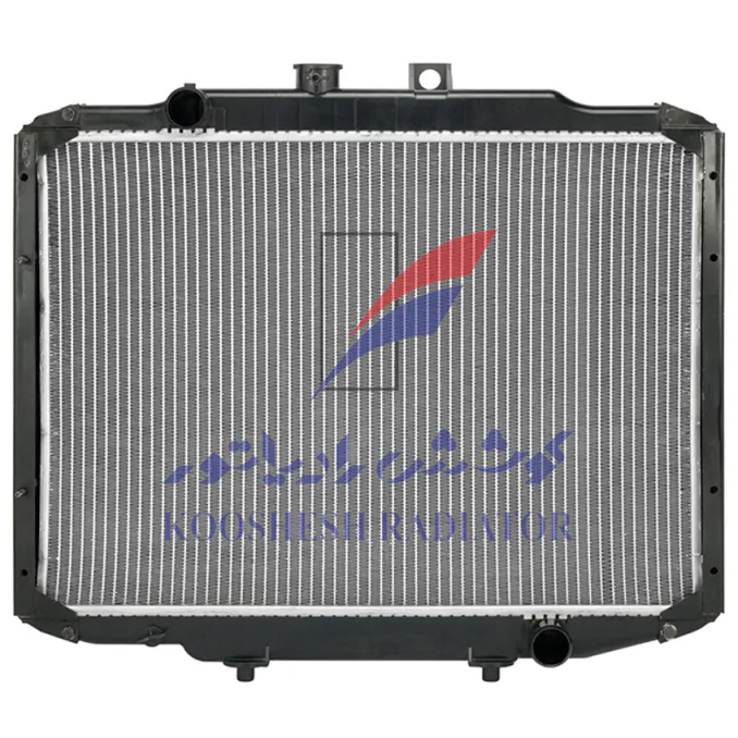 رادیاتور ون دلیكا