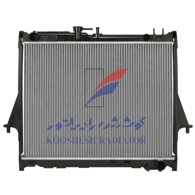 رادیاتور وانت ایسوزو 3 تن D – Max