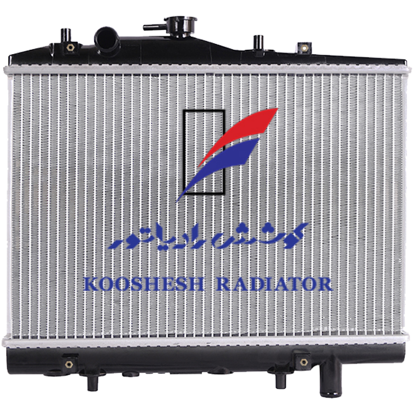 رادیاتور پراید گرمسیری