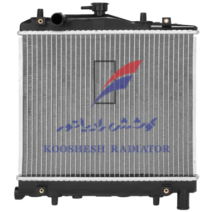 رادیاتور پراید
