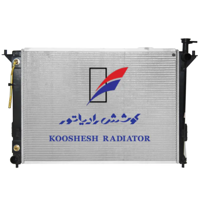 رادیاتور هیوندای سانتافه 3500