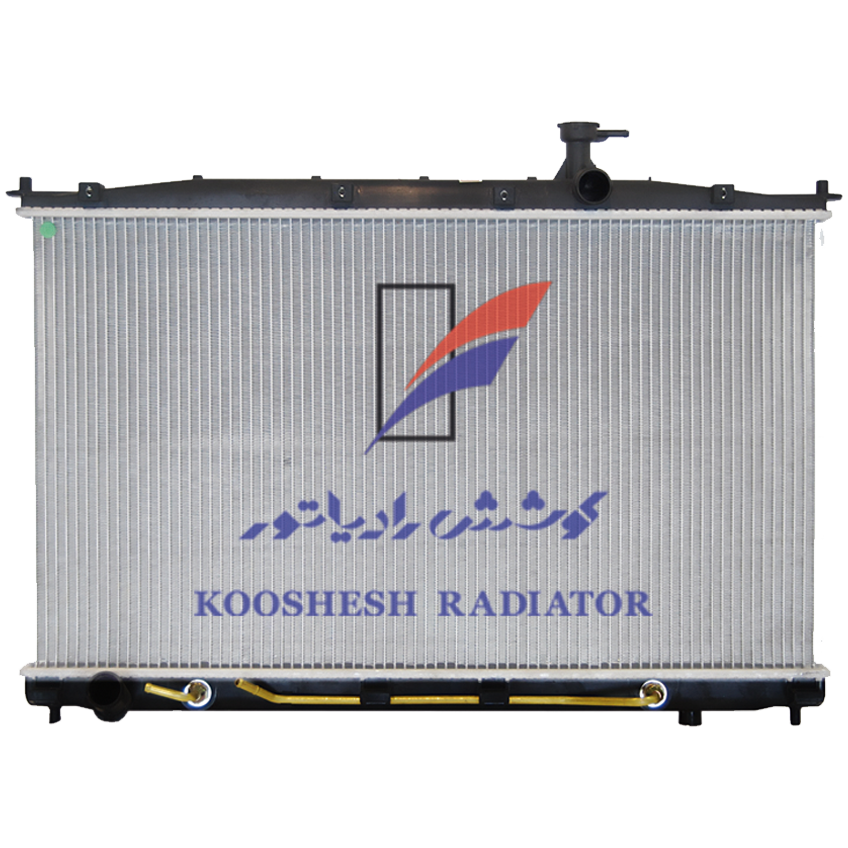 رادیاتور هیوندای سانتافه 2700
