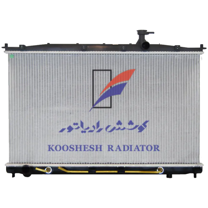 رادیاتور هیوندای سانتافه 2700